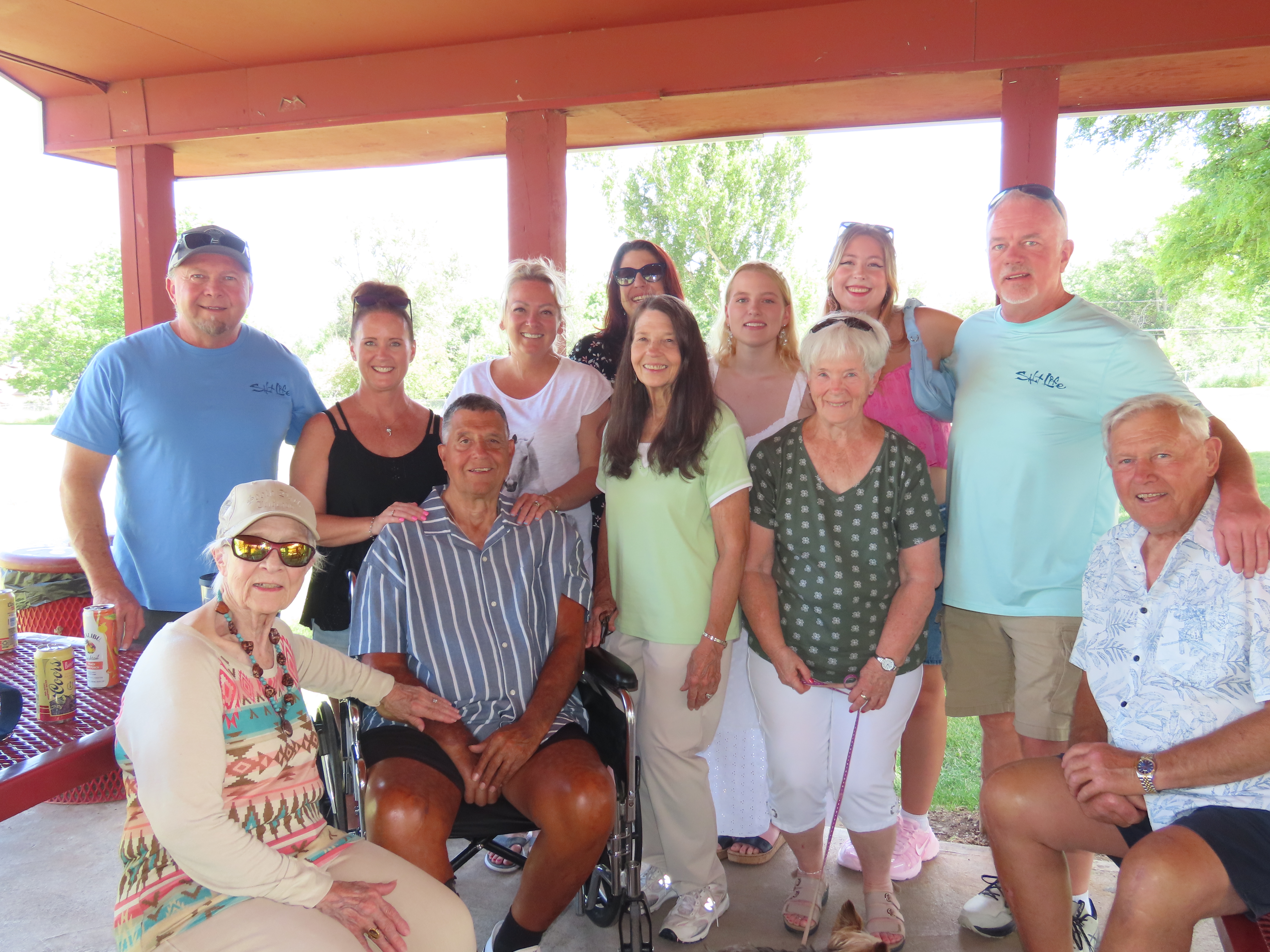 Golden, Colorado, Orchard Park, Photo by Linette Koch